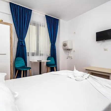 Garsoniera Laguna Stefan Building