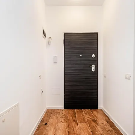 Apartment Garsoniera Laguna Stefan Building *