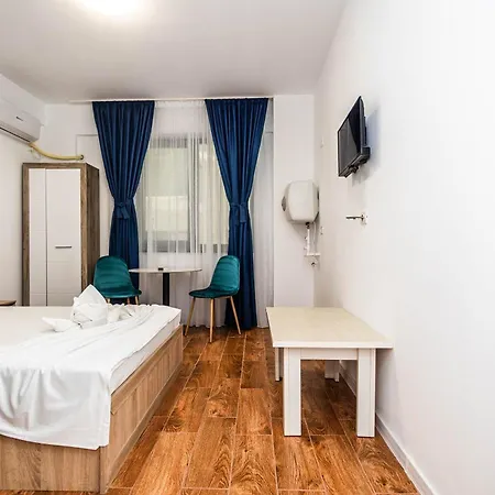Garsoniera Laguna Stefan Building Apartment