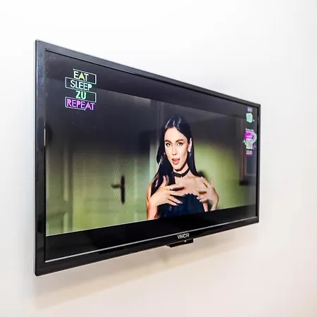 Apartment Garsoniera Laguna Stefan Building *