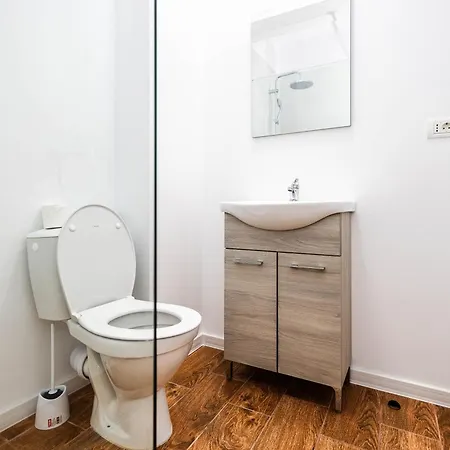 Garsoniera Laguna Stefan Building Apartment Navodari