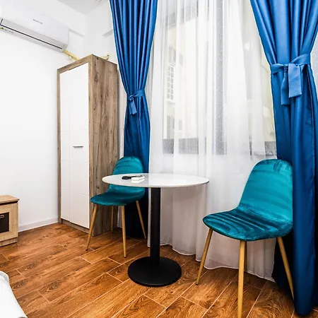 Garsoniera Laguna Stefan Building Apartment