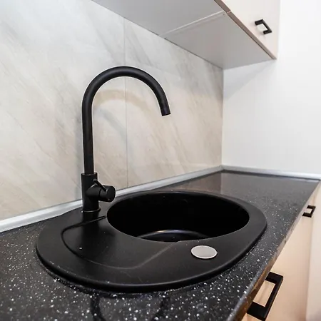 Garsoniera Laguna Stefan Building Apartment *