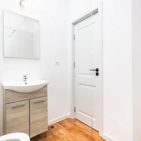 Apartment Garsoniera Laguna Stefan Building *