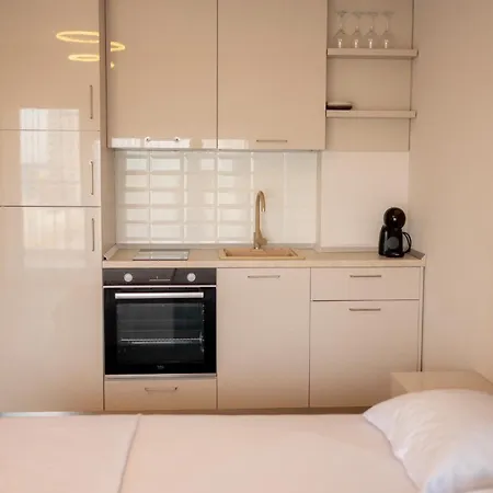 Appartamento Garsoniera Laguna Stefan Building Năvodari