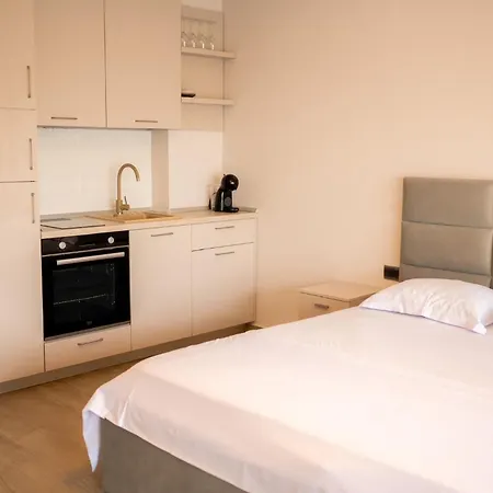 Appartamento Garsoniera Laguna Stefan Building *