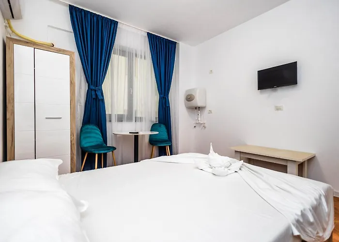 Garsoniera Laguna Stefan Building