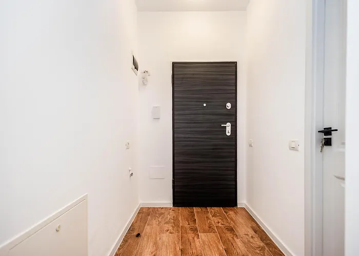 Apartmán Garsoniera Laguna Stefan Building *