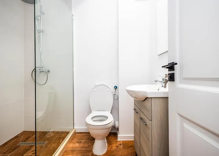 Apartmán Garsoniera Laguna Stefan Building Năvodari