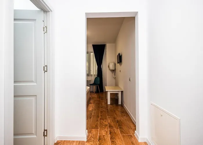 Garsoniera Laguna Stefan Building