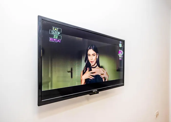 Apartmán Garsoniera Laguna Stefan Building *