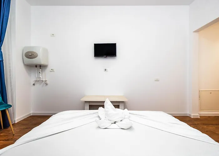 Garsoniera Laguna Stefan Building Năvodari