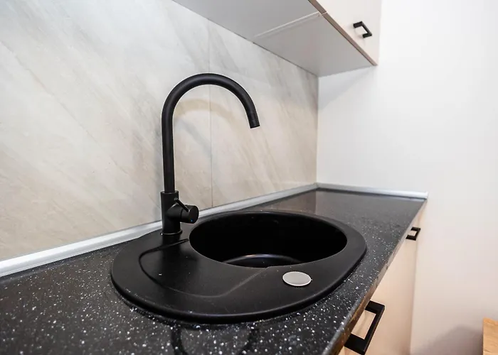 Garsoniera Laguna Stefan Building Apartmán *