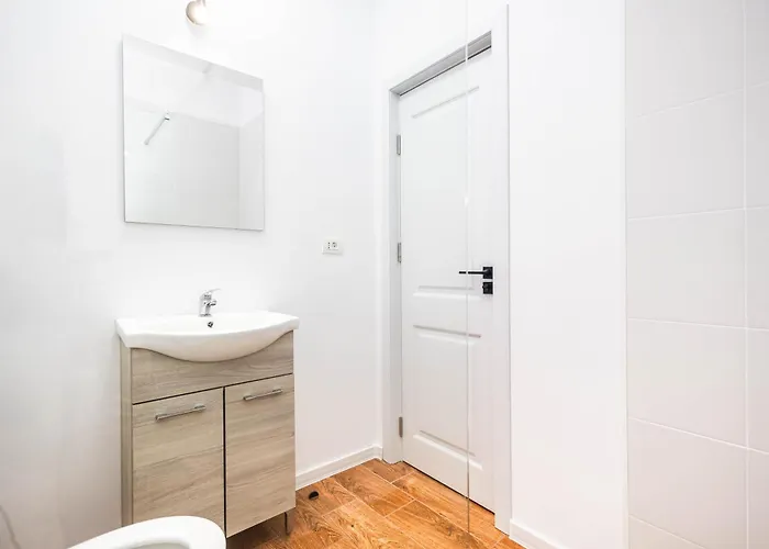 Apartmán Garsoniera Laguna Stefan Building *